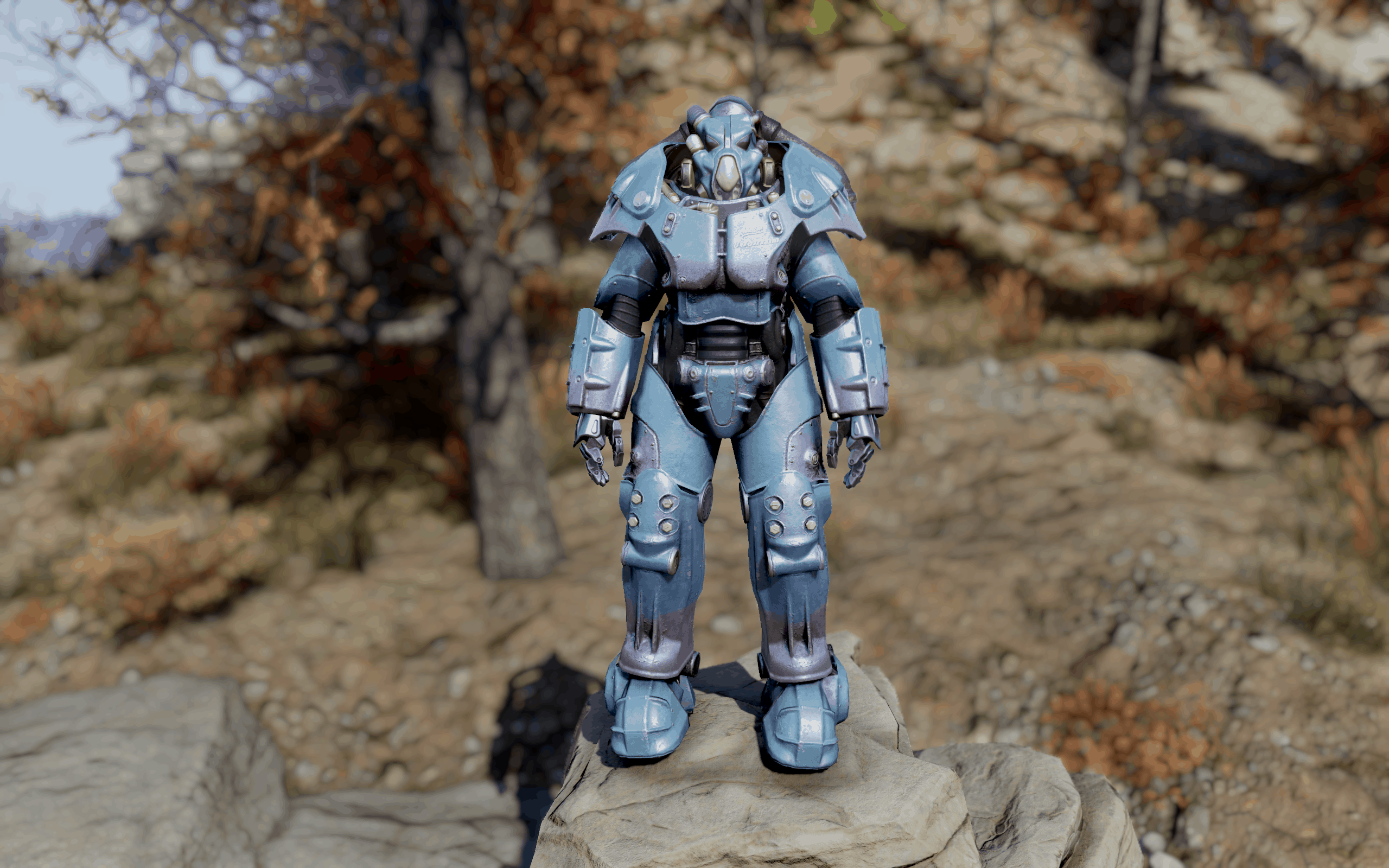 fallout x01 figure
