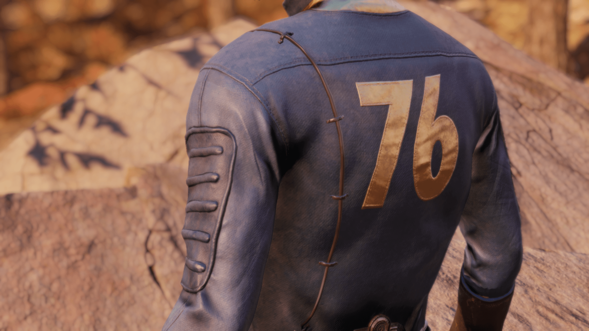 Fallout 4 vault suit retexture фото 21