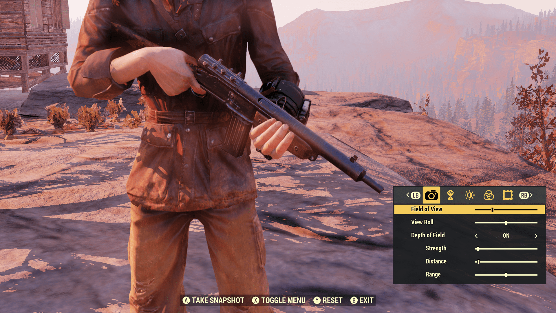 Fallout 4 винтовка линкольна фото 13