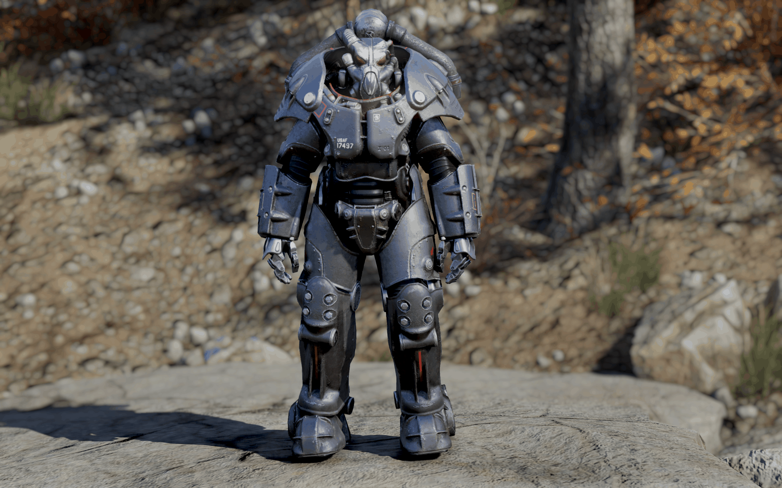 Fallout 4 x 01 шлем фото 35