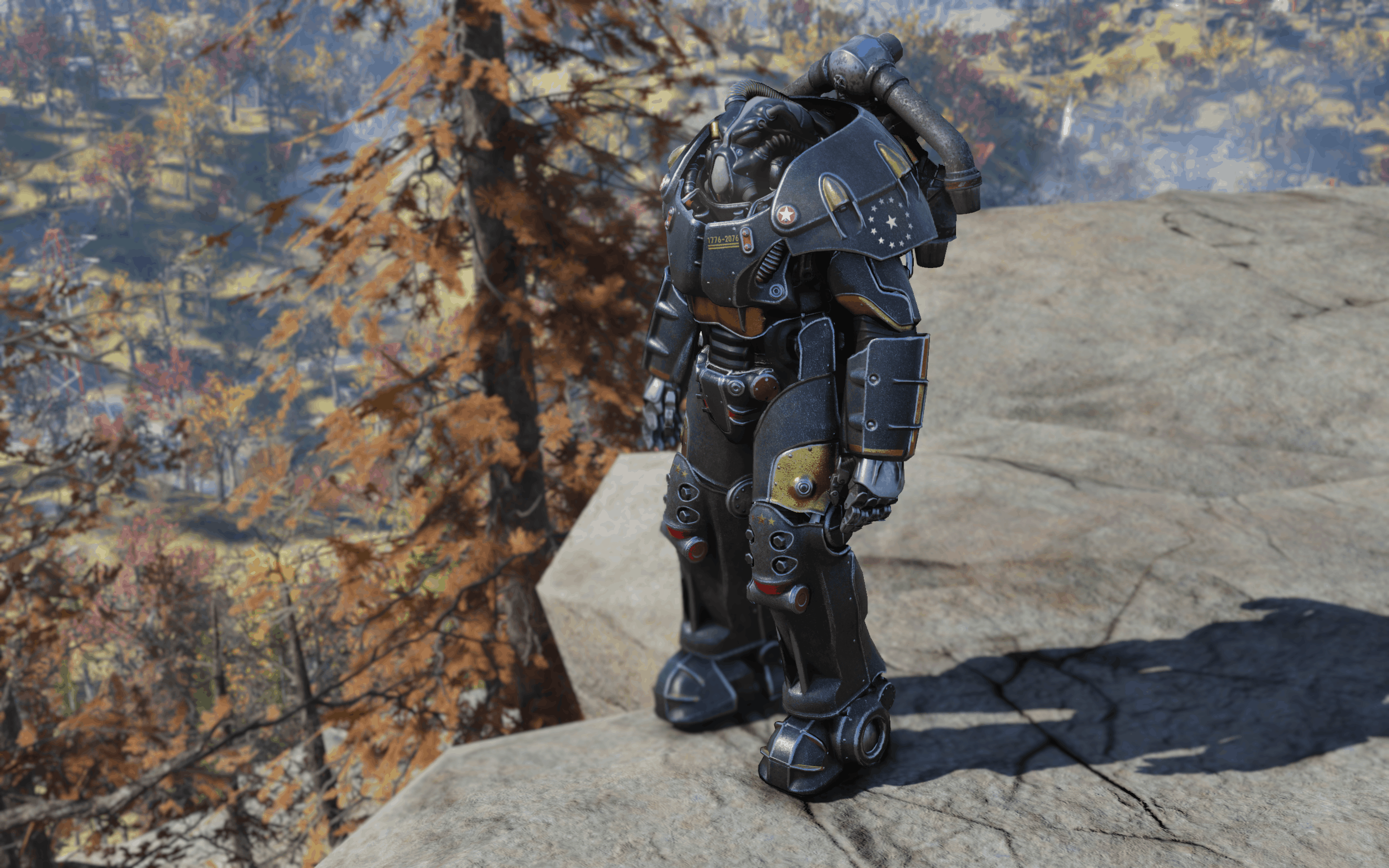 Axspr Assorted X01 Standard Paint Replacer 4k Fallout 76 Mod Download