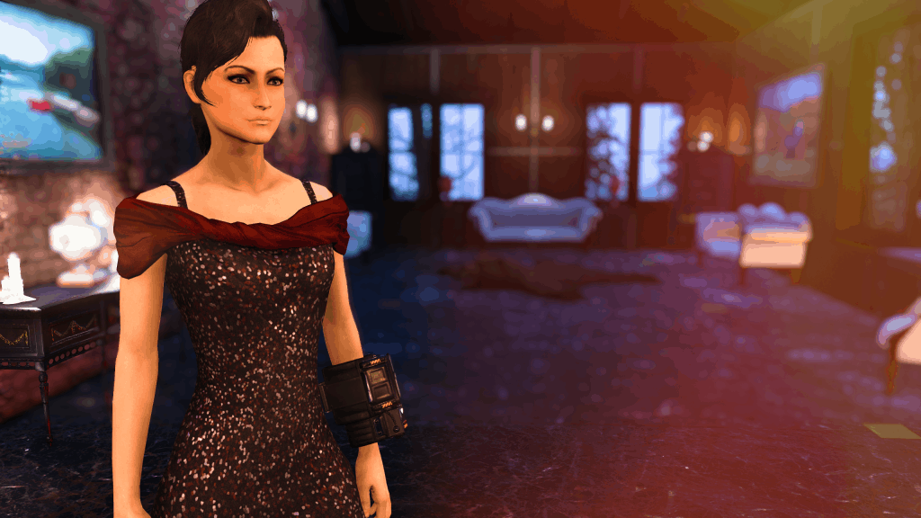sunburst sequin dress fallout 76 Plan: Sunburst sequin dress | Fallout Wiki