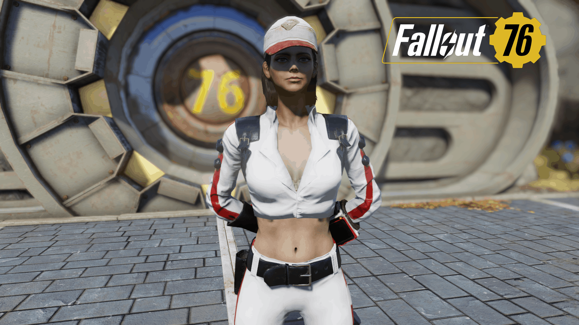 Fallout 4 nuka girl фото 34