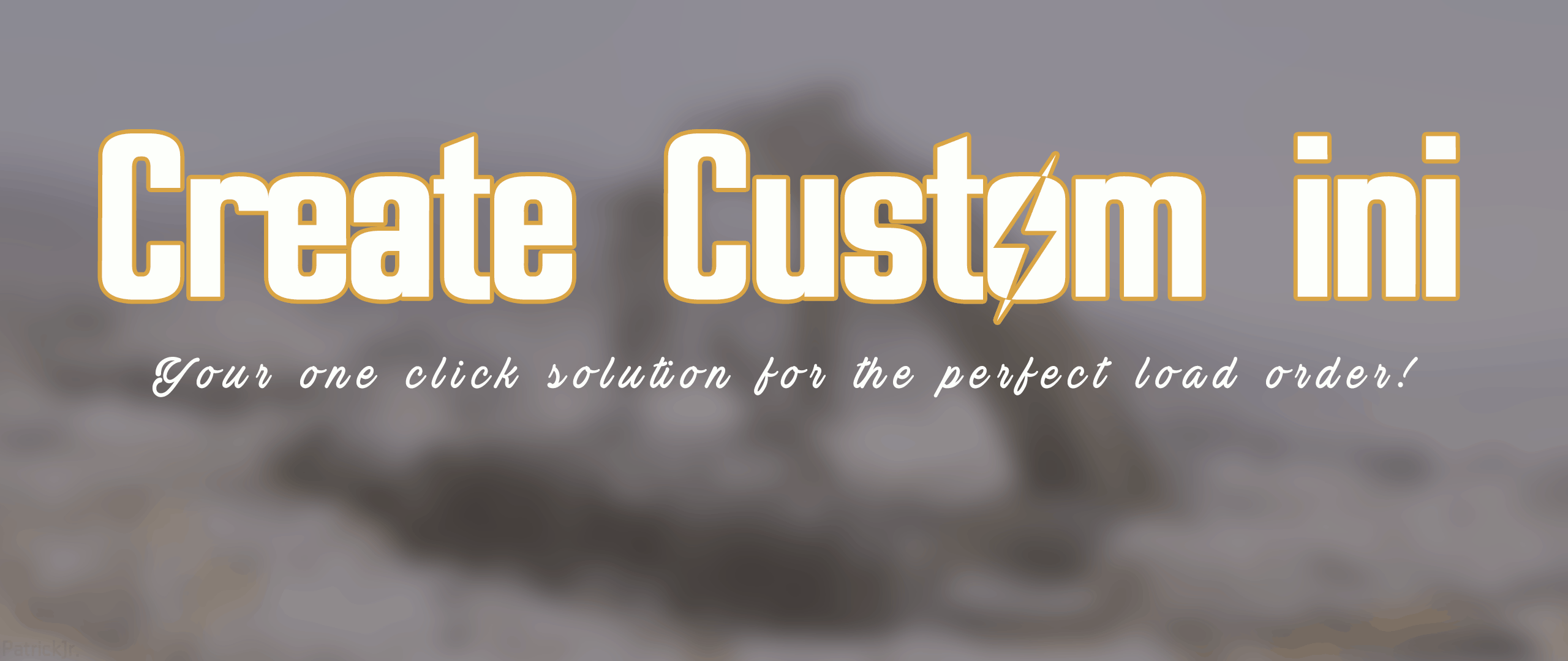 Create Custom Ini Continued Edition Fallout 76 Mod Download