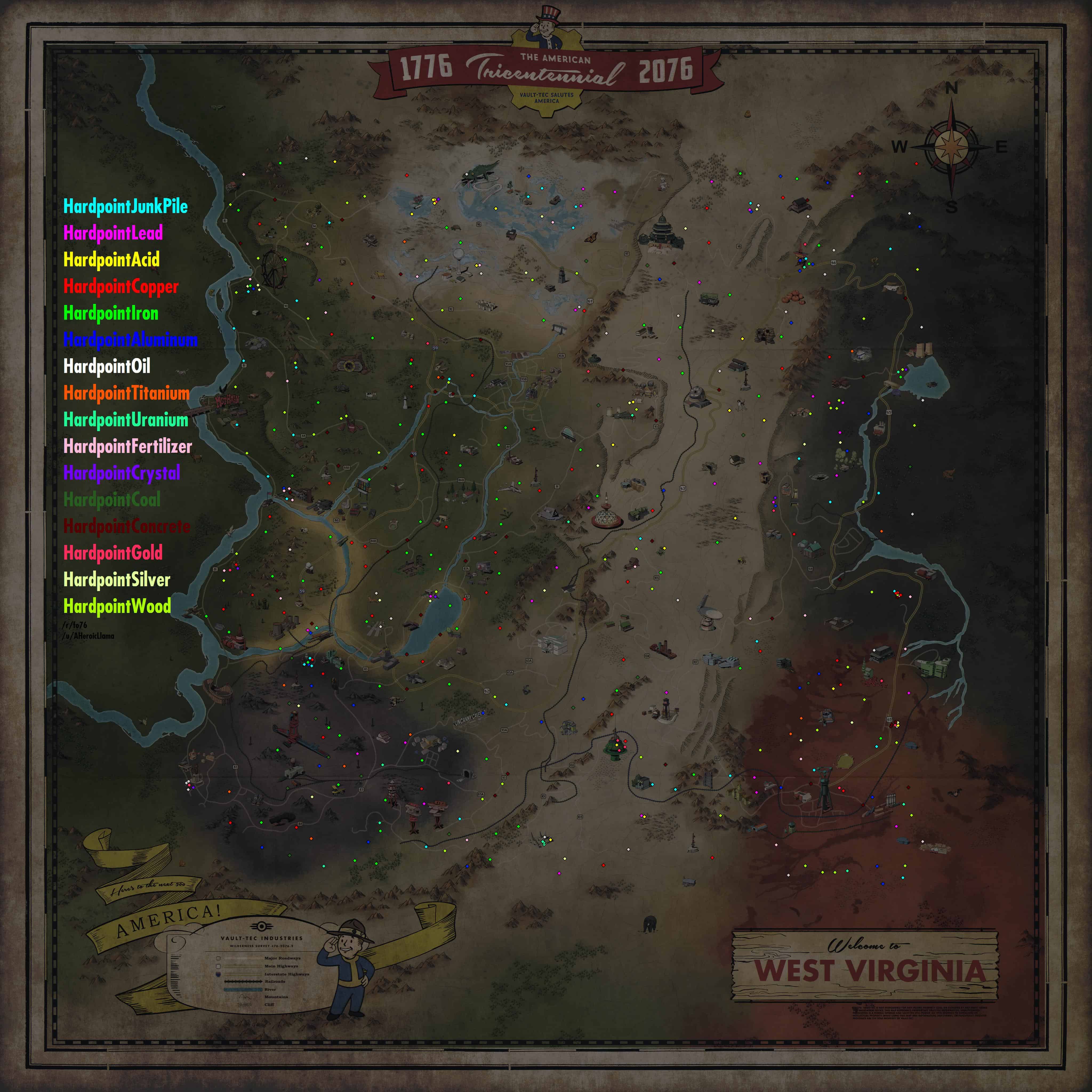 Mappalachia Fallout 76 Mod Download