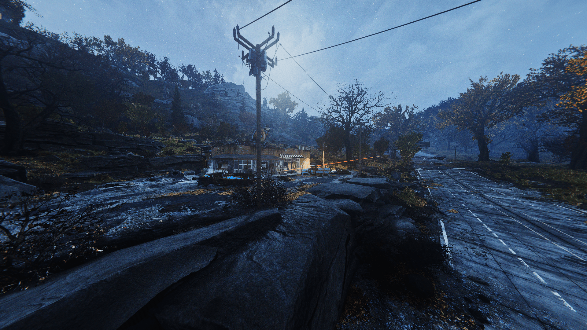 Fallout 4 cinematic excellence reshade preset фото 12