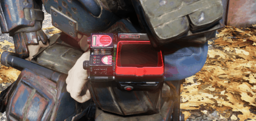 Pip-Boy Fallout 76 Mods  Pip-Boy Fallout 76 Mod download