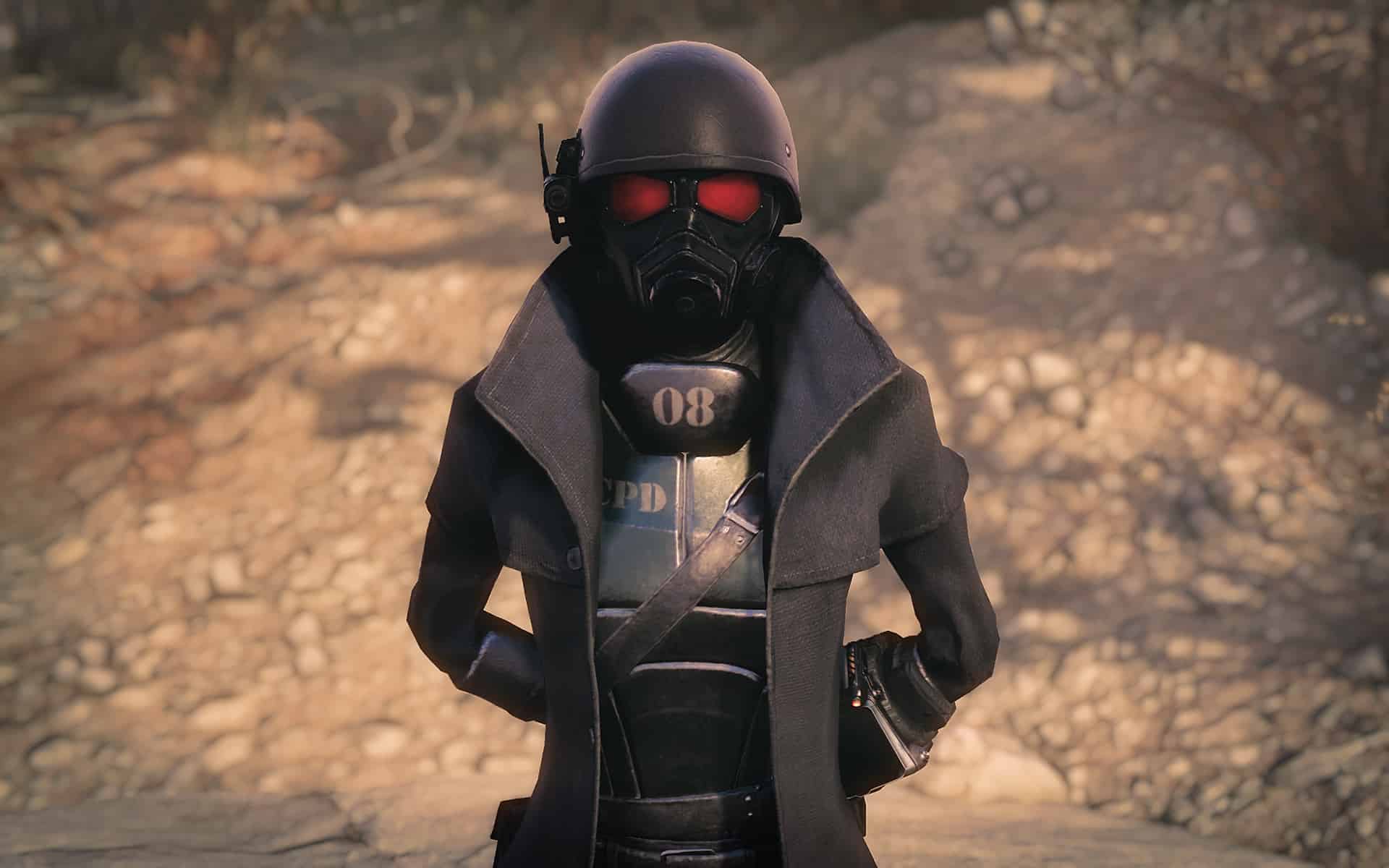 Fallout ncr ranger veteran armor fallout 4 фото 35