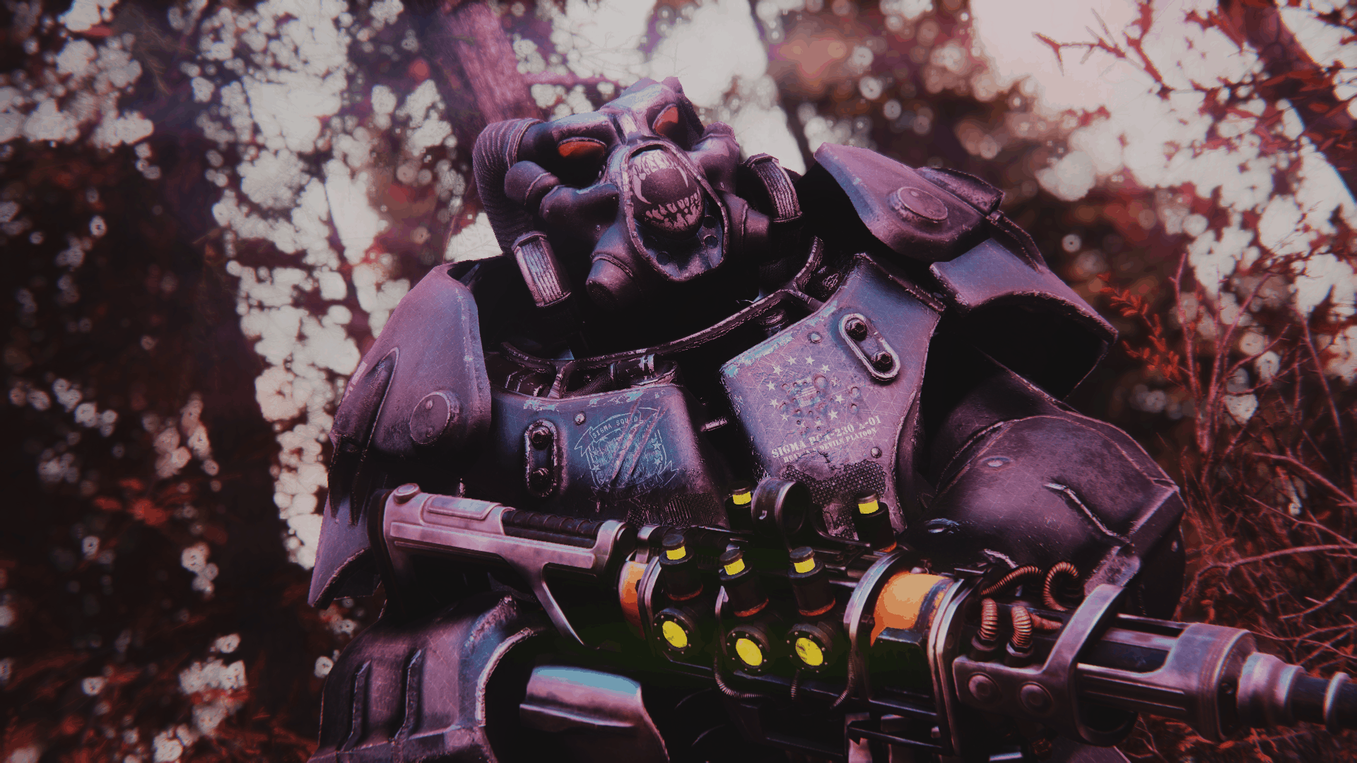 Sigma squad. Fallout 76 Enclave. Фоллаут 76 анклав. Fallout 76 Enclave Trooper and Sigma pa textures. Анклав фоллаут.