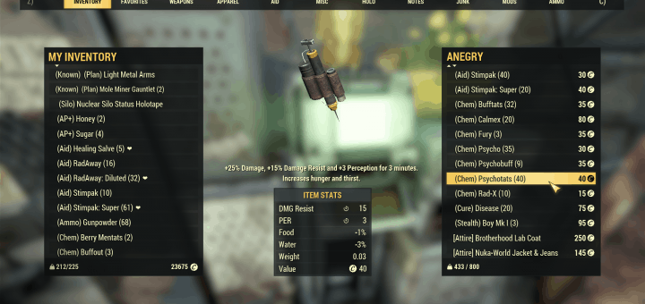 fallout 76 change color ui fallout 76 change color ui