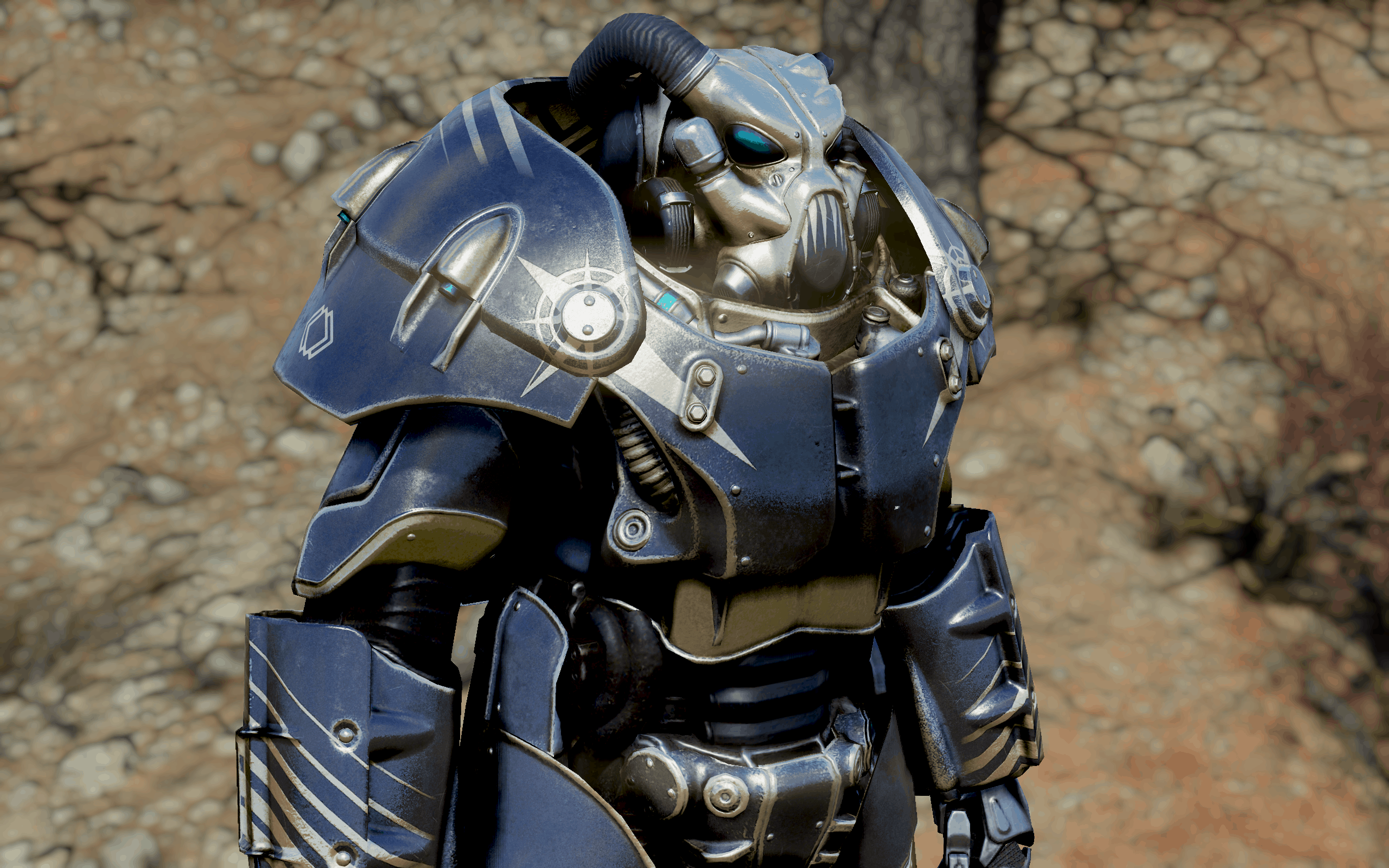 Nukashine X 01 Paintjob Revamp 4k Fallout 76 Mod Download