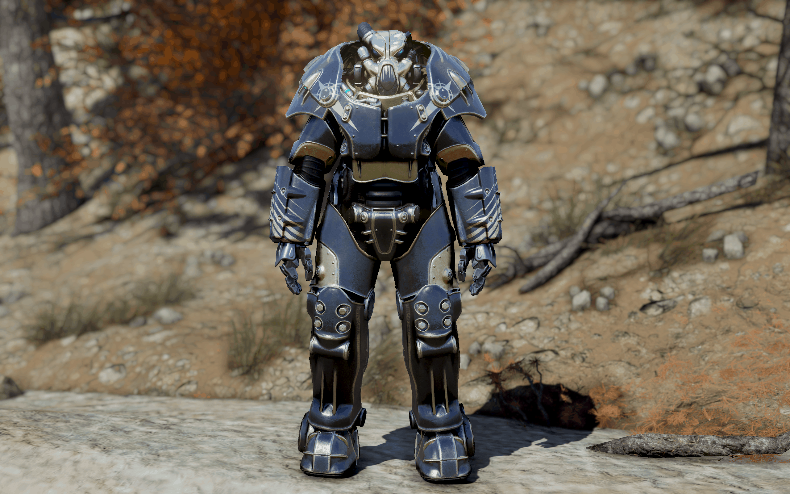 Fallout 4 x 01 шлем фото 21
