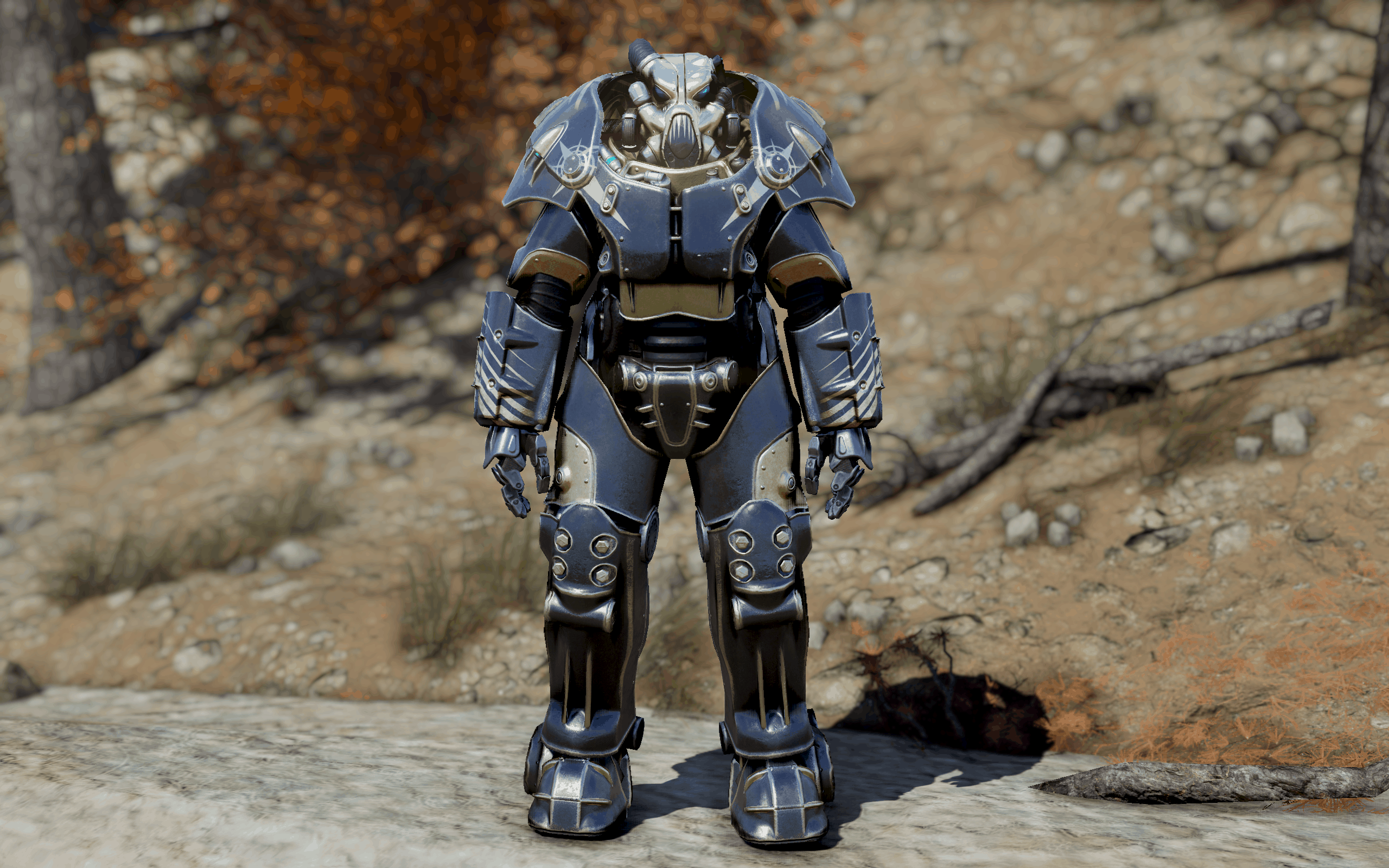 Power armor ultra version