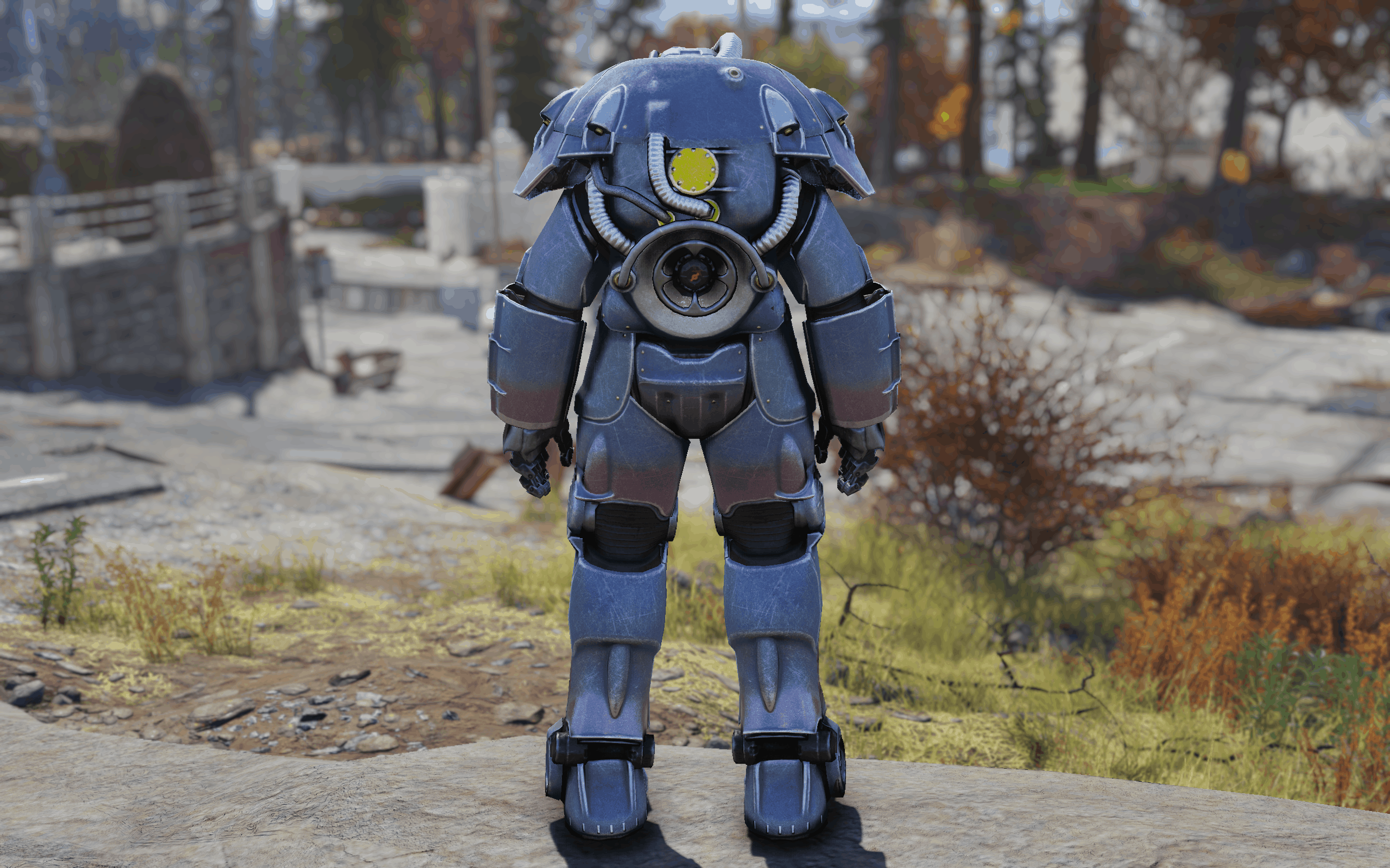 Power armor ultra version