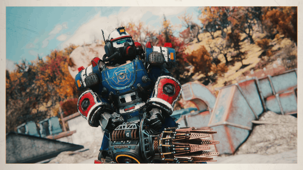 fallout 4 mod power armor fallout 4 mod power armor