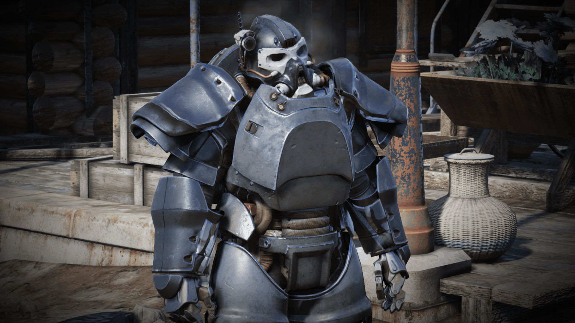 T 65 Power Armor Fallout 76 free images, download T 65 Power Armor Fall...