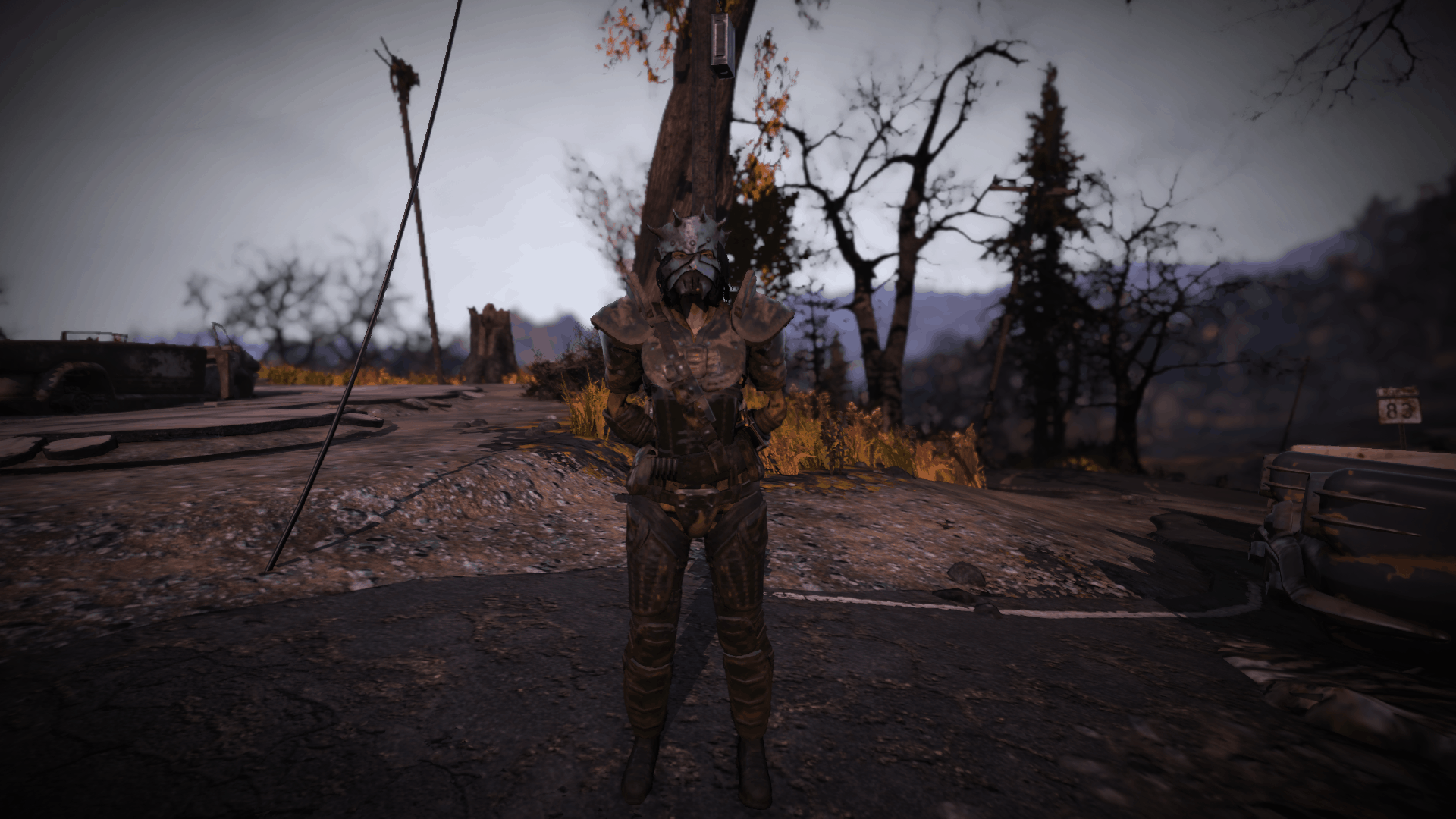 fallout 4 ghillie suit mod