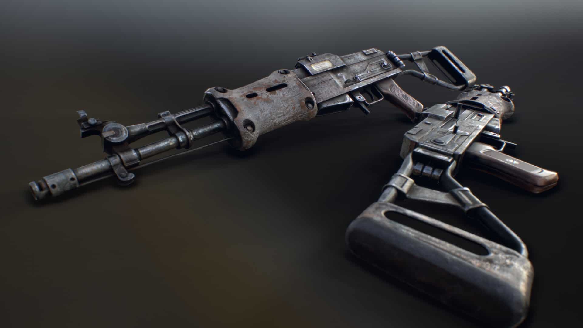 Fallout 4 r91 assault rifle от c1ph3rr фото 110