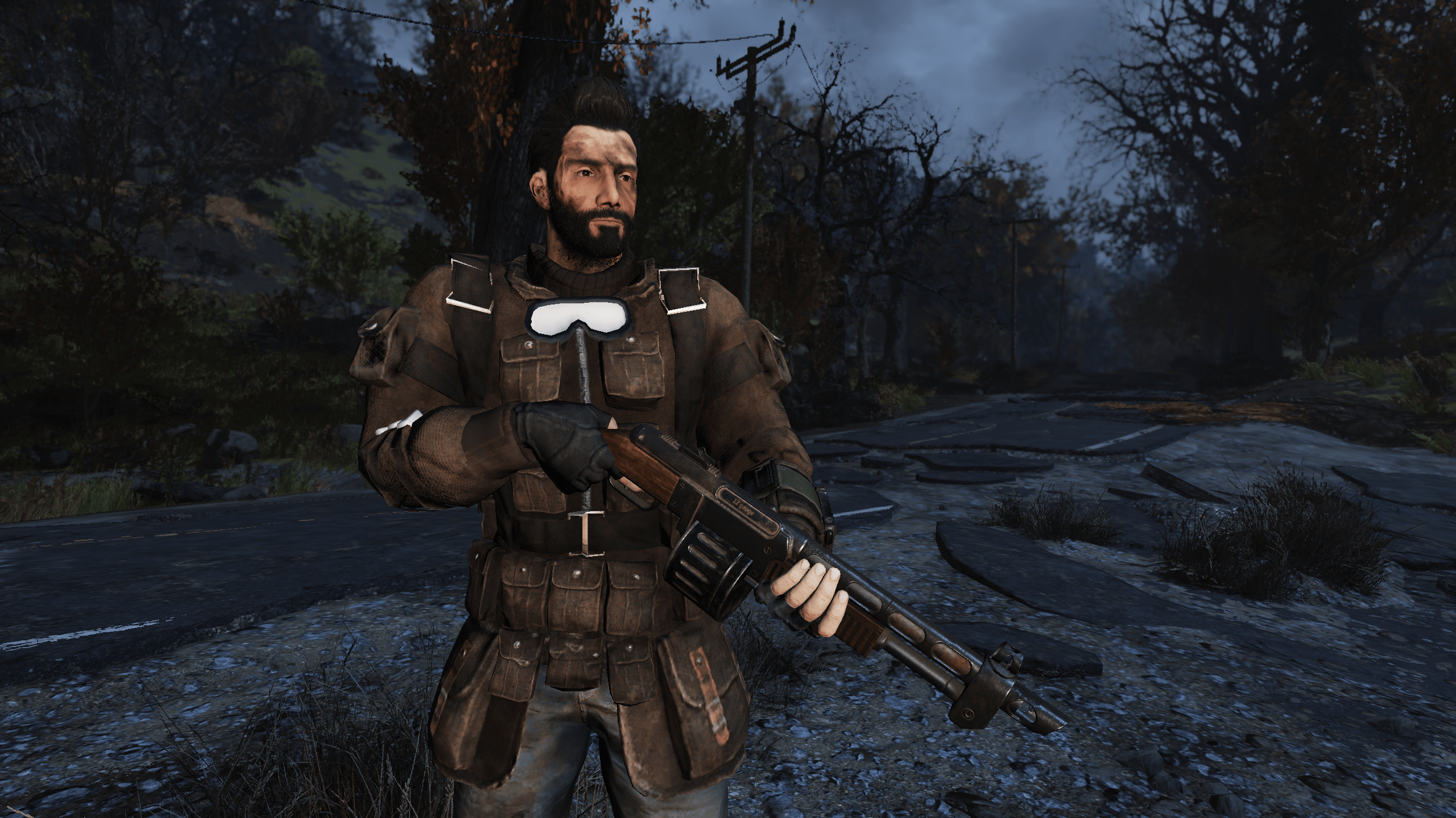 Bring a classic piece of Fallout 3 apparel into Fallout 76 for your adventu...