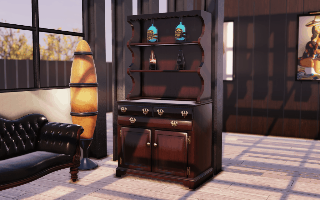 Thanksgiving Furniture Fancy Retexture Fallout 76 Mod download