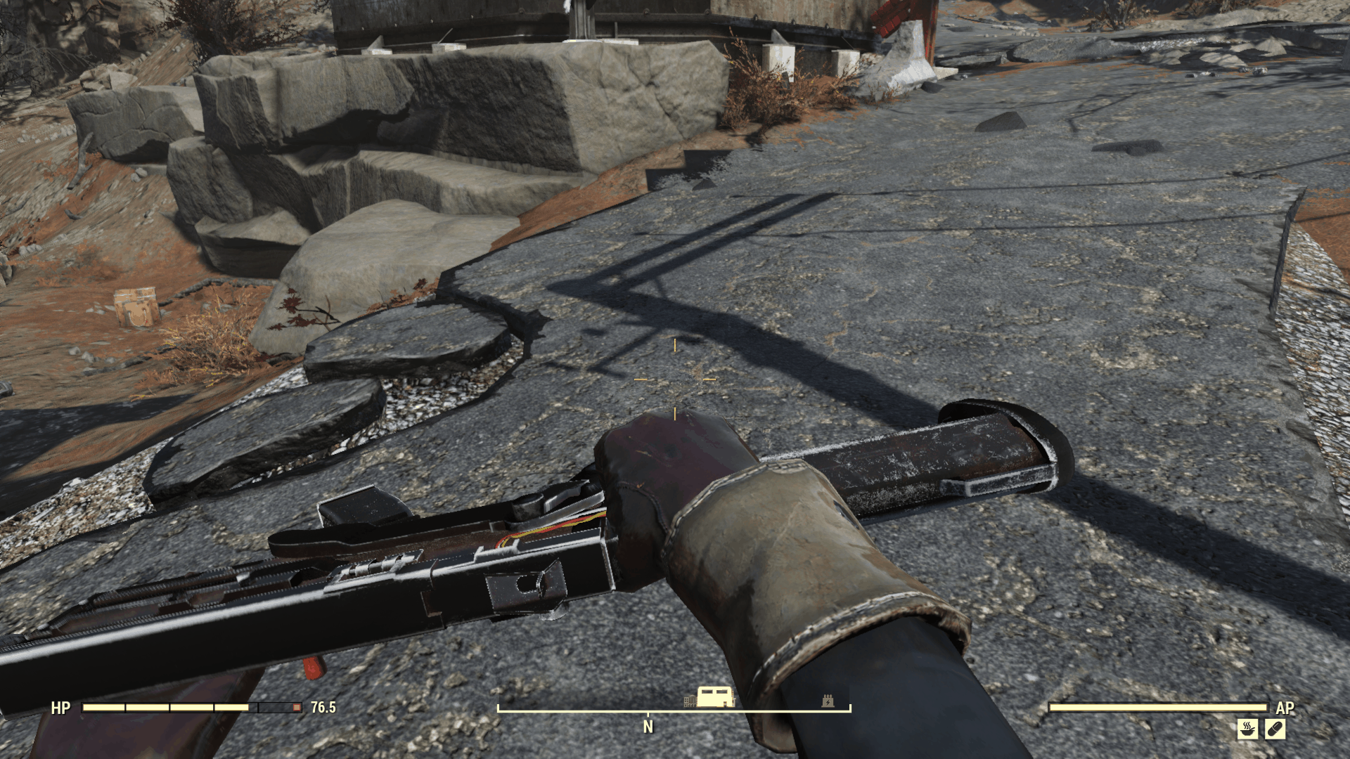 Fallout 76 Rework Project - Weapons - Fallout 76 Mod download
