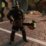 Weapon Replacements - Auto Axe - Fallout 76 Mod download