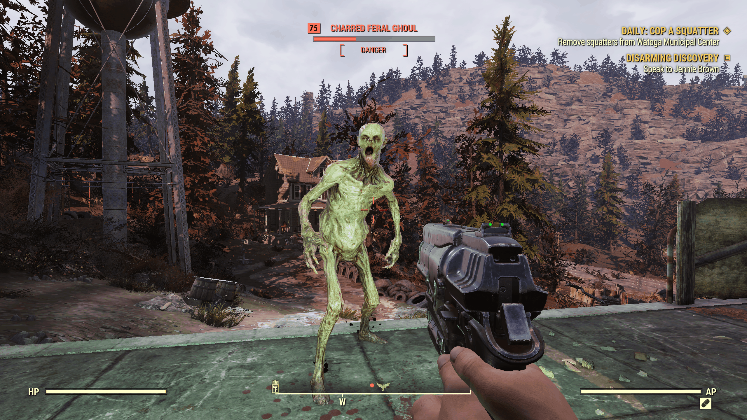 Feral ghoul from fallout 4 фото 98