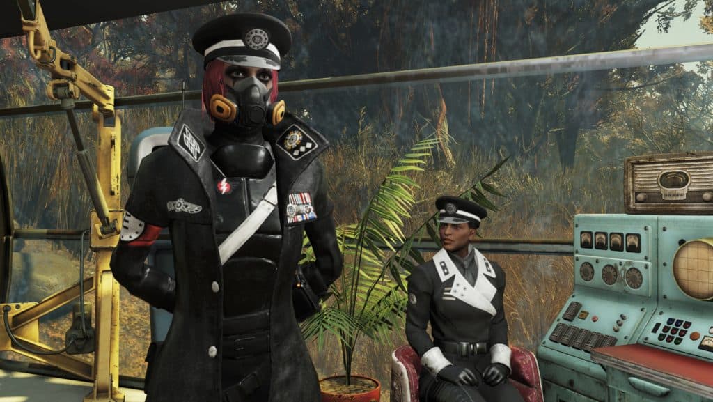 Evil Enclave Fallout 76 Mod Download