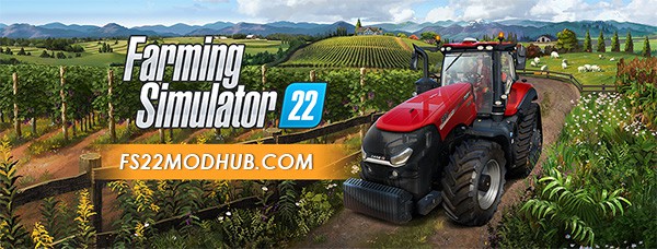 FS22 Mods