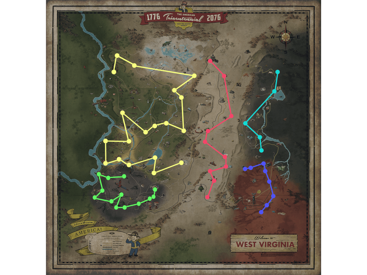 Treasure Hunter Map Fallout 76 Mod Download Treasure Hunter Map Fallout 76 Mod Download