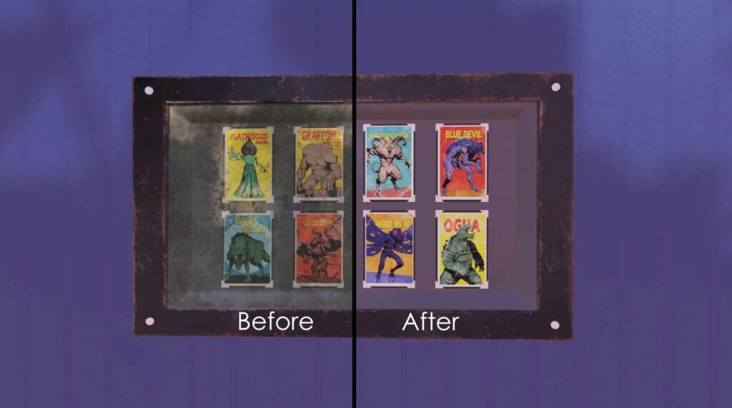 cryptid card display case fallout 76 Cards Collectible Trading Cigarette Cards ( Finish: Normal) : Toys & Games Plan: Cryptid Cards Wall Display