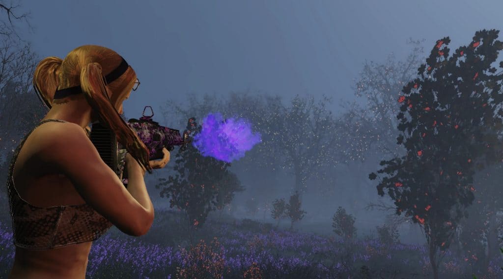 Colorful Plasma Effects v1.0.1 - Fallout 76 Mod download